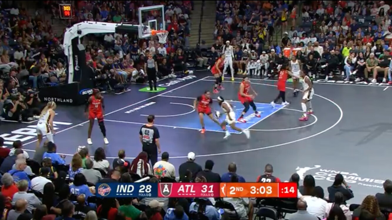 Bonner Shows Off Her Range